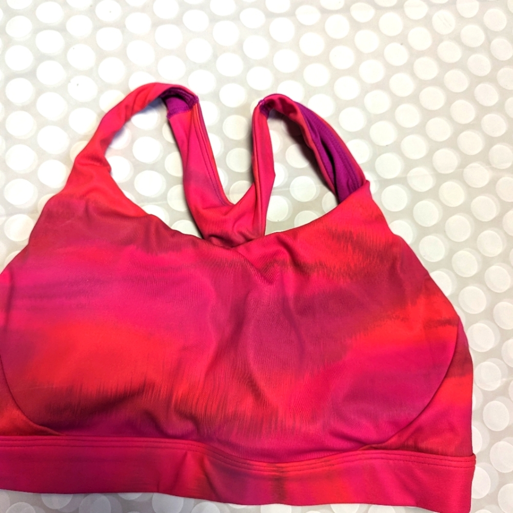 Athleta size small sports bra